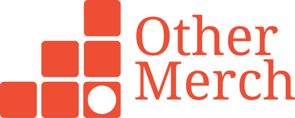 The Other Party's merchandise shop logo