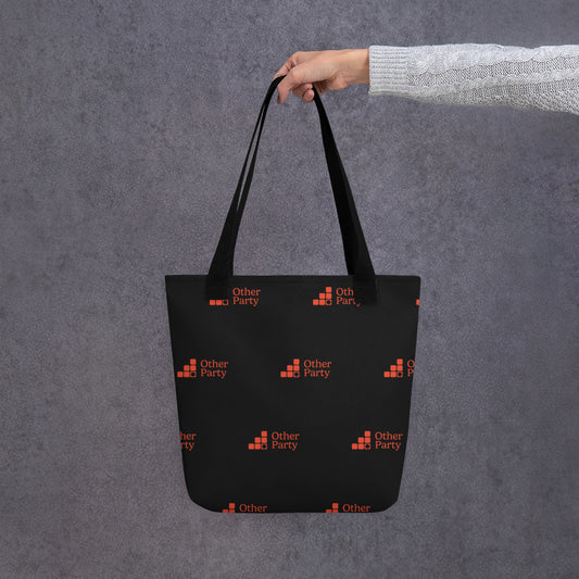 Other Party Logo Tote bag