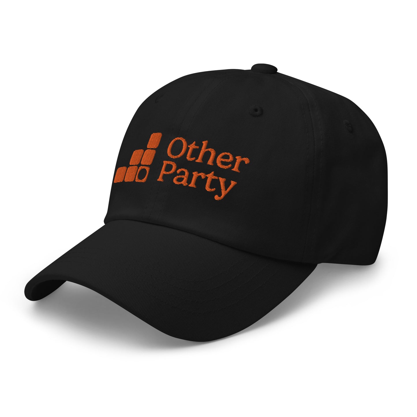 Other Party Logo Dad hat