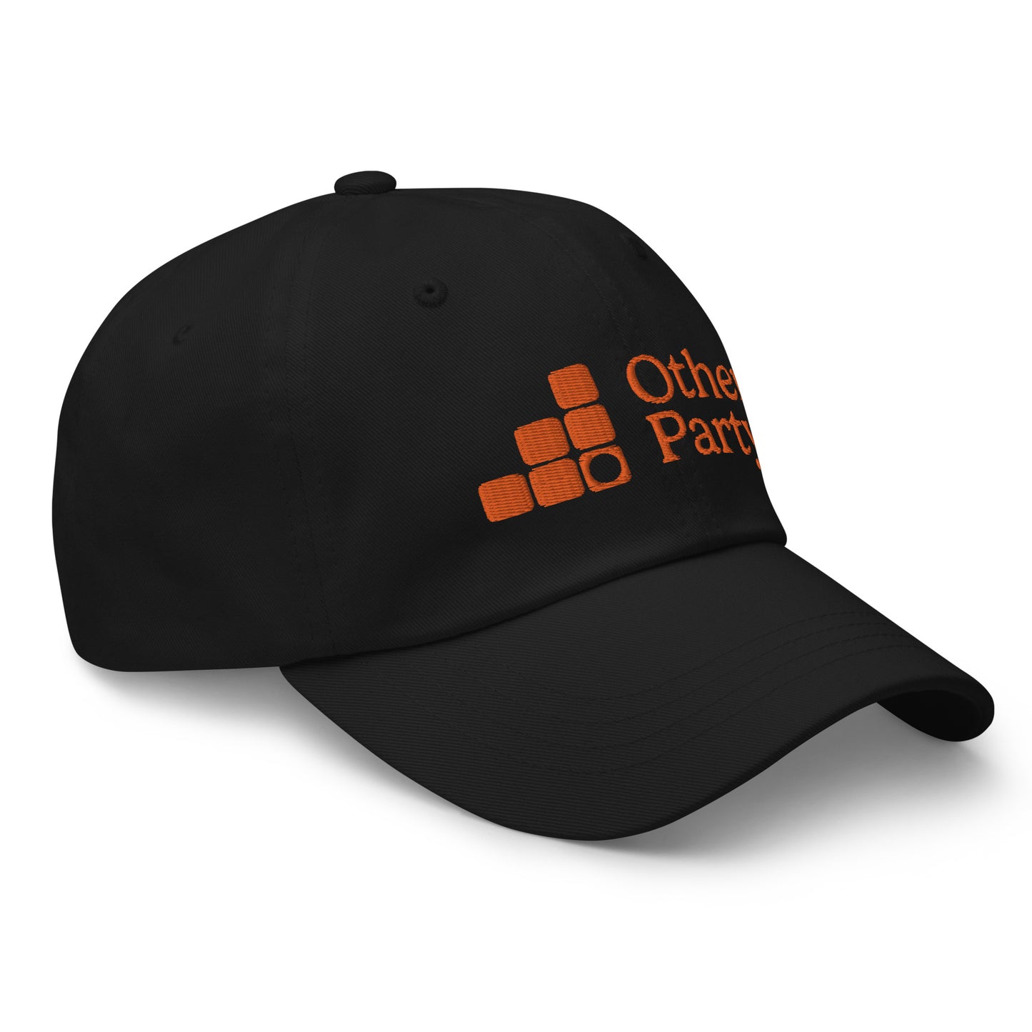 Other Party Logo Dad hat