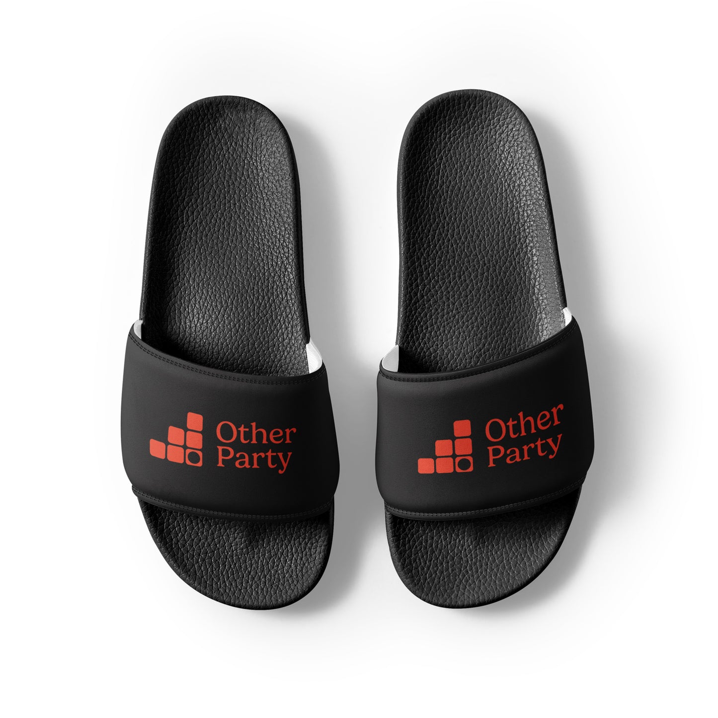 Other Party Logo Men’s slides