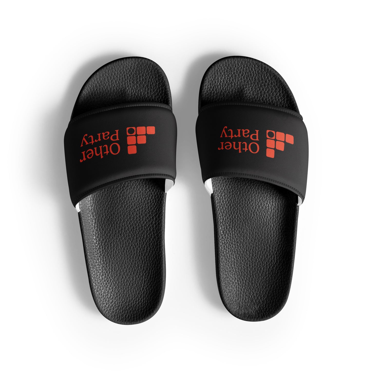 Other Party Logo Men’s slides