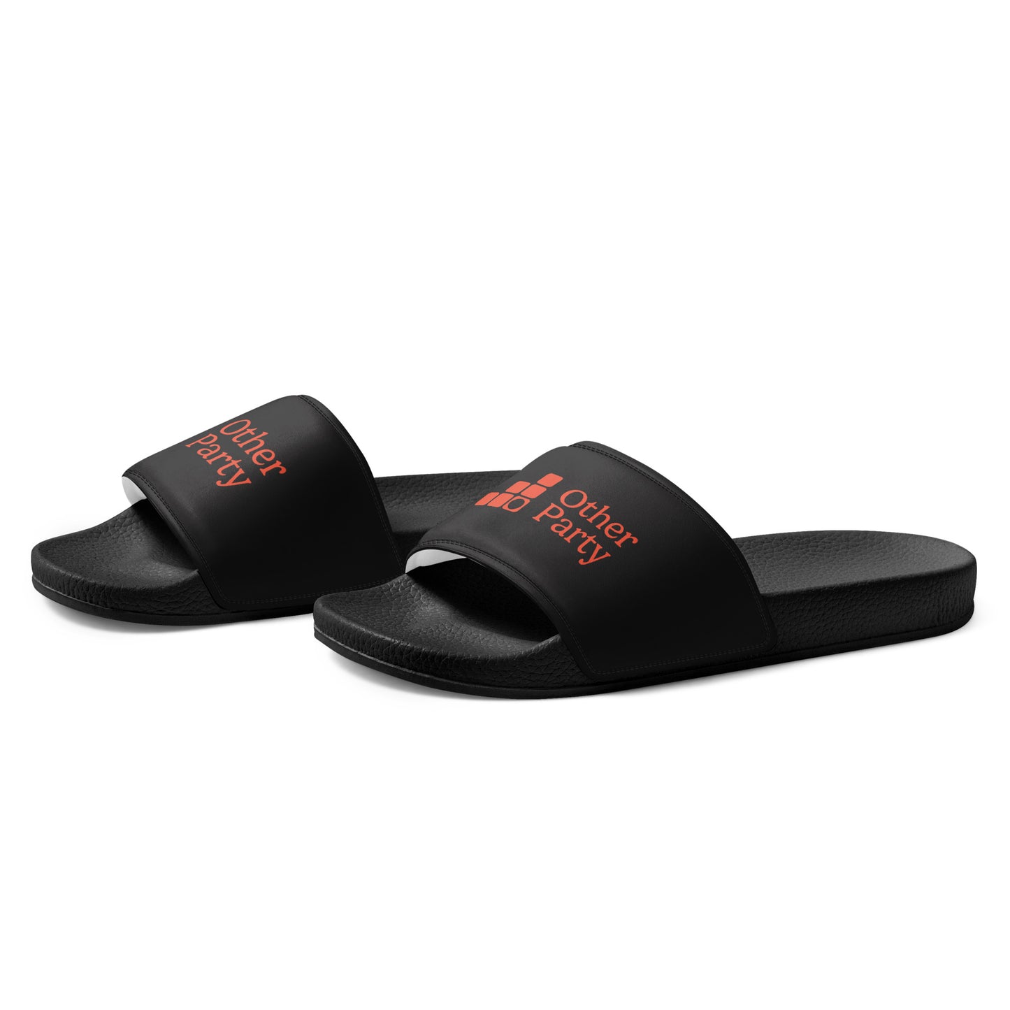 Other Party Logo Men’s slides