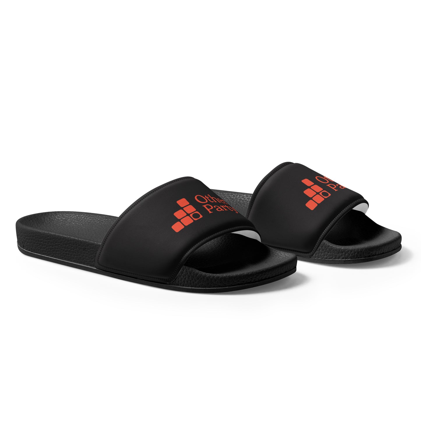 Other Party Logo Men’s slides