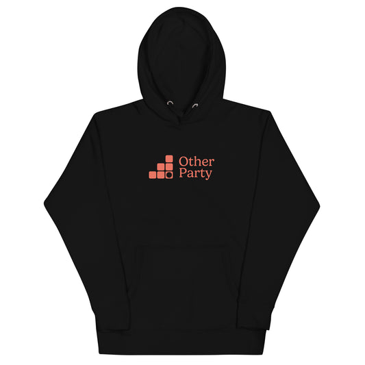 Other Party Logo Unisex Hoodie