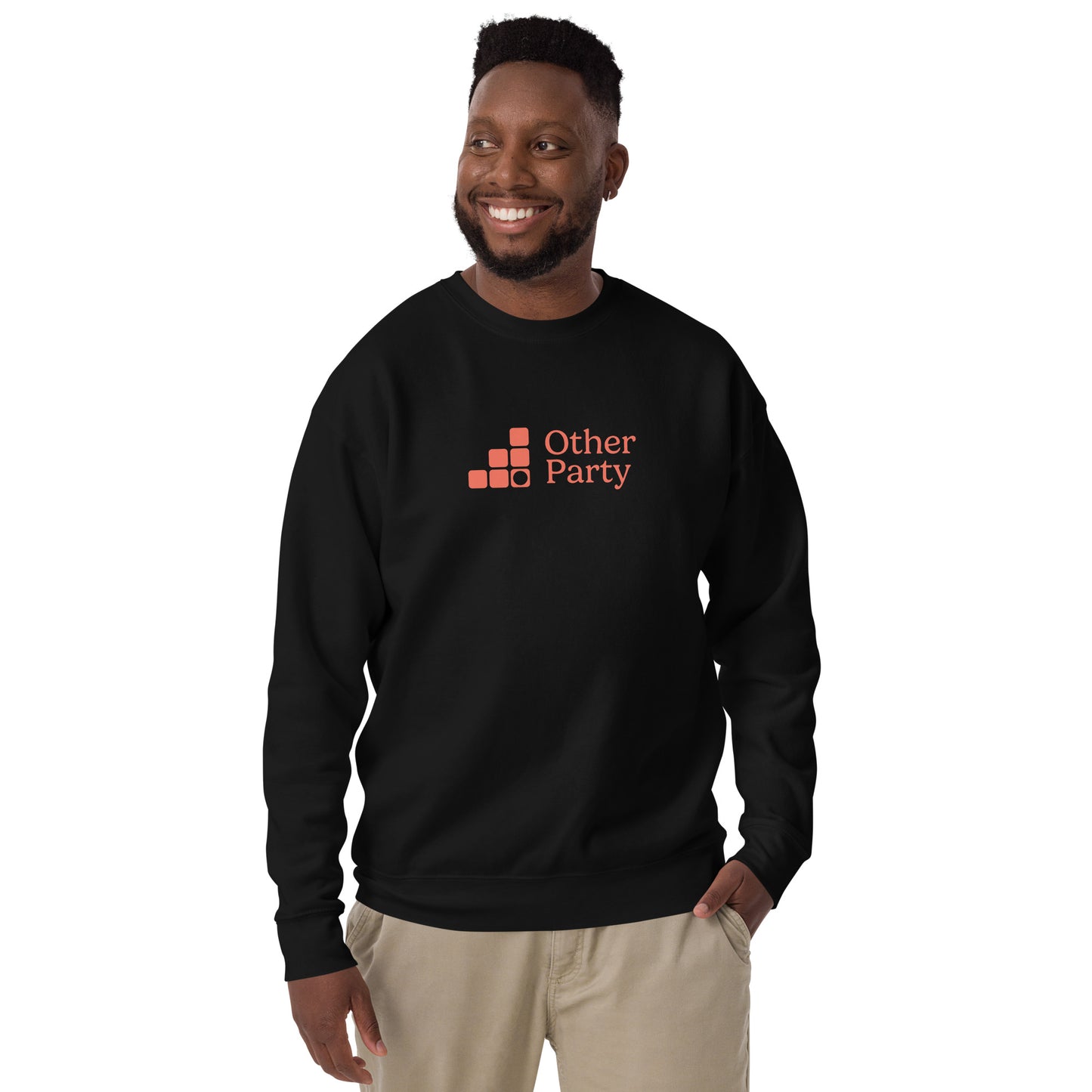 Other Party Logo Unisex Sweatshirt