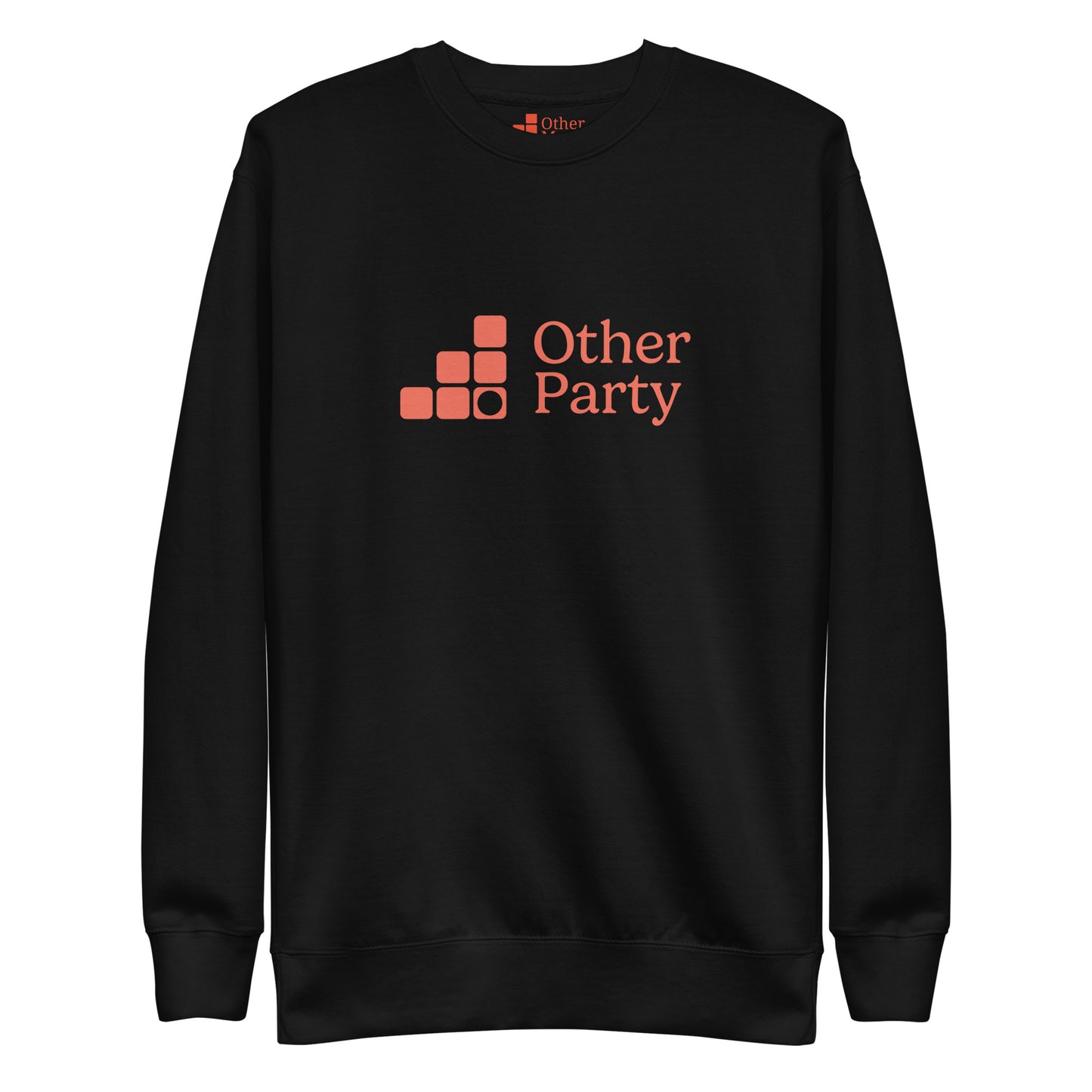 Other Party Logo Unisex Sweatshirt